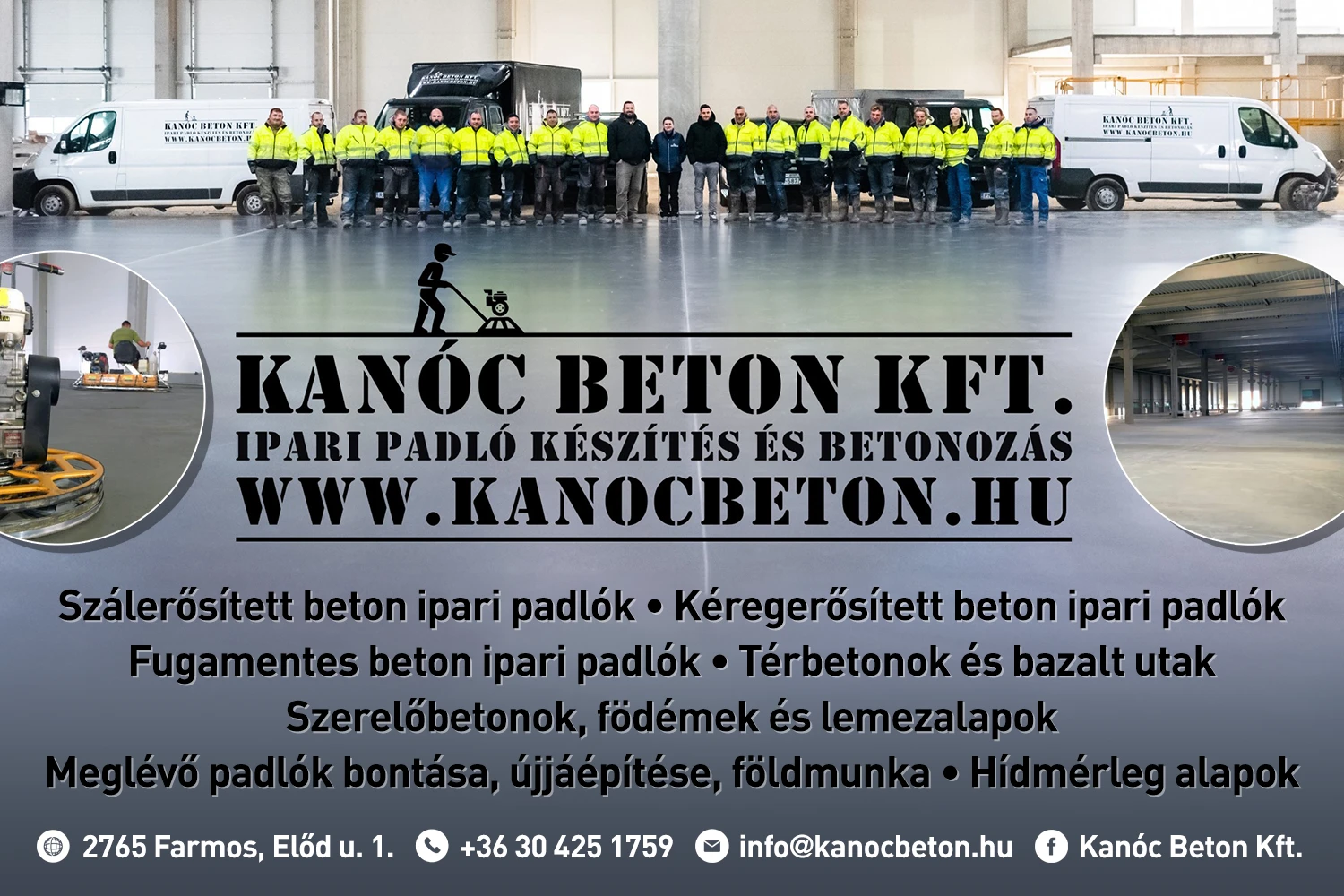 Kanóc Beton